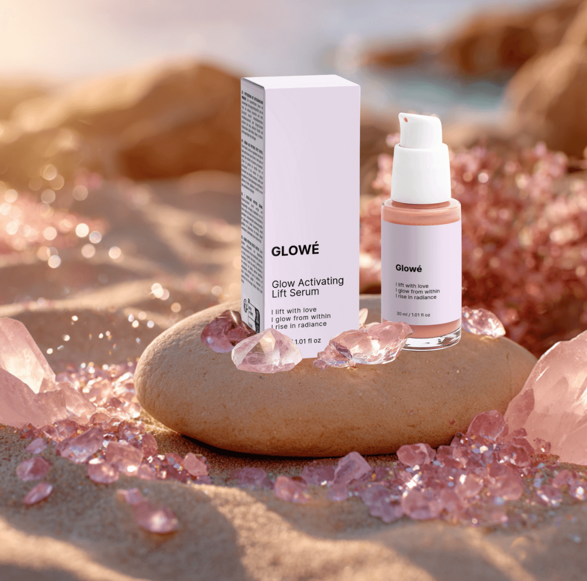 Glow Activating Lift Serum