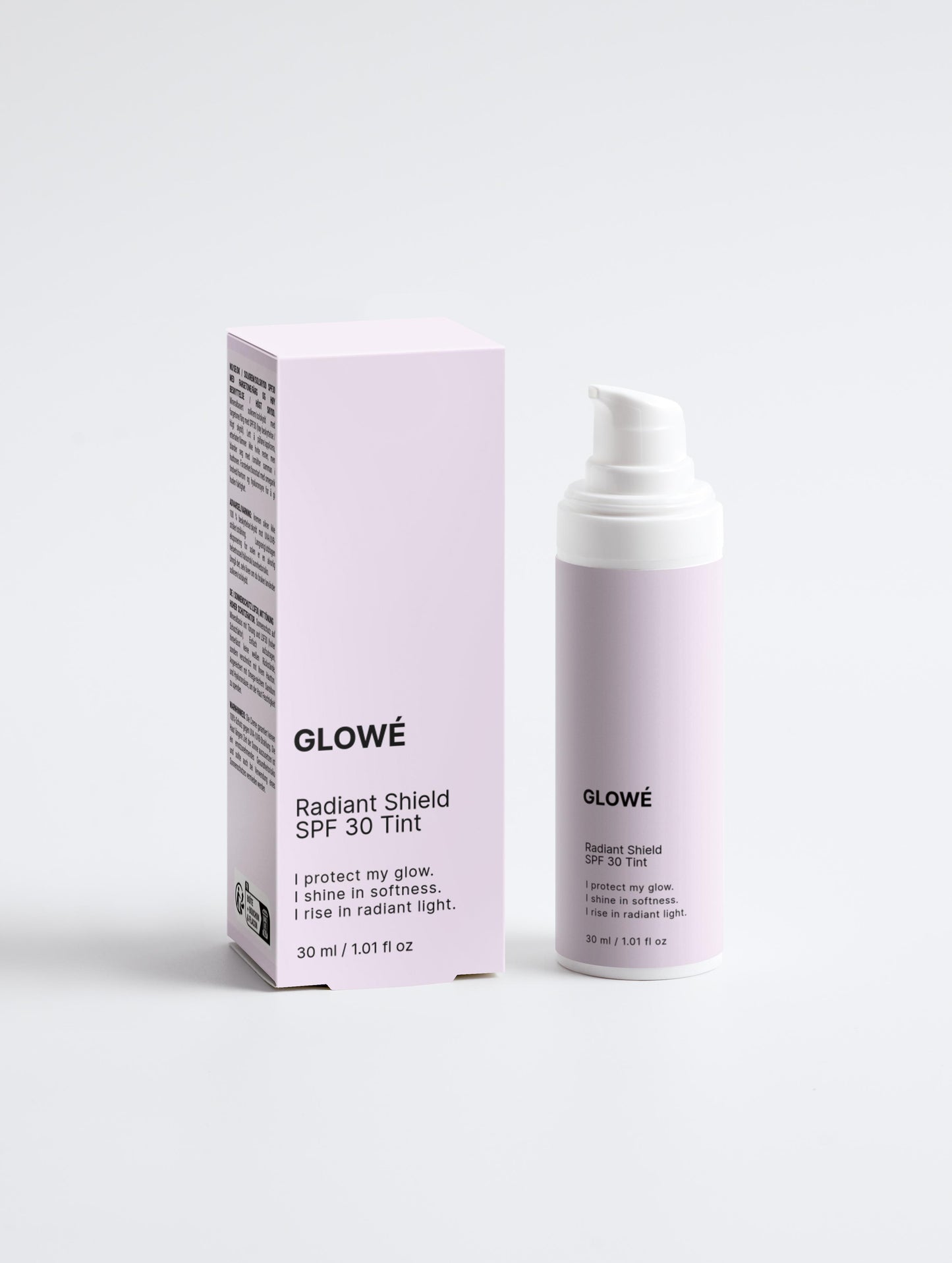 Glowé Hydrating Moisturizer SPF 30 Tint | Mineral-Based Sun Protection
