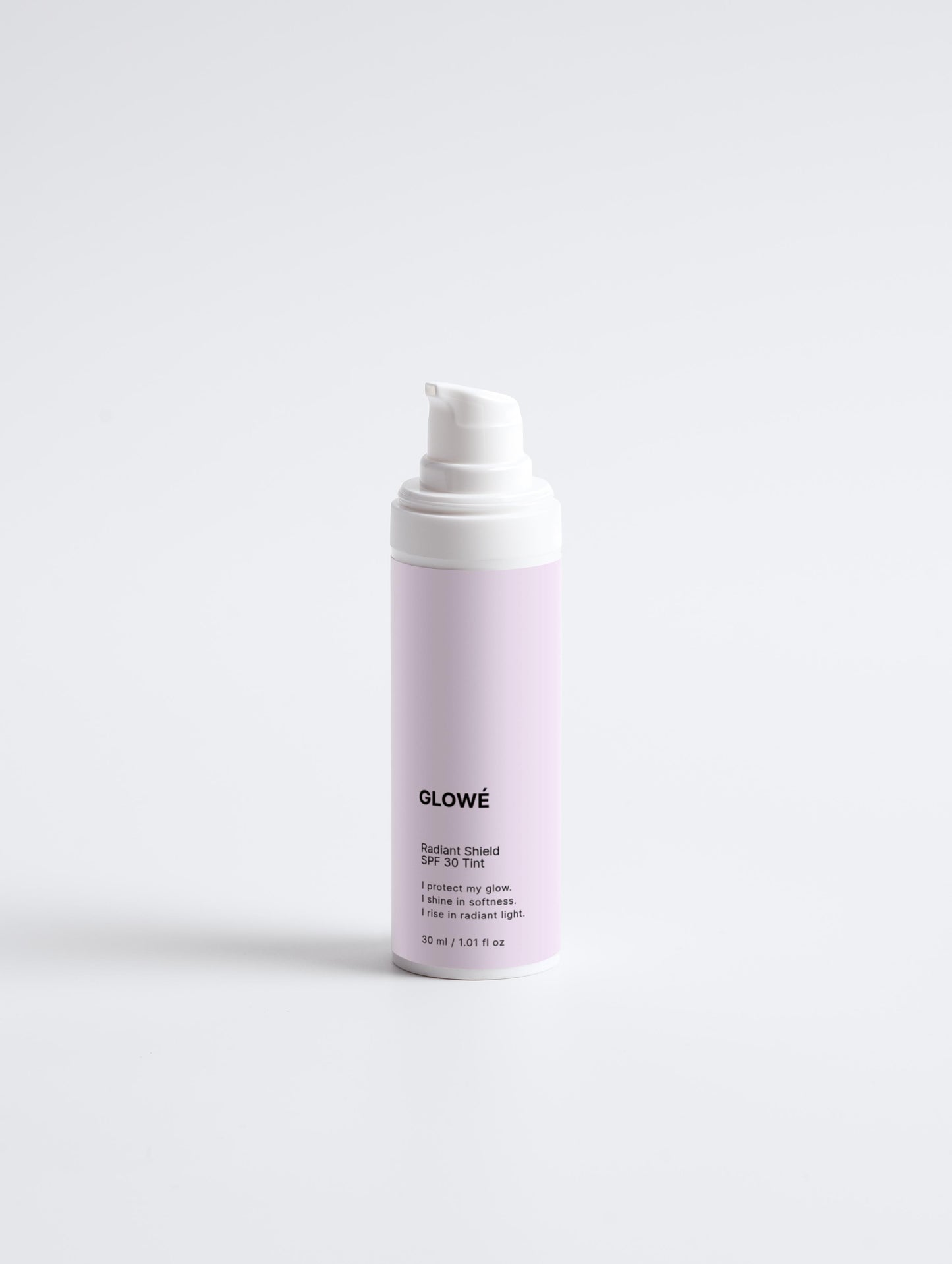 Glowé Hydrating Moisturizer SPF 30 Tint | Mineral-Based Sun Protection